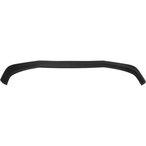 2003-2015 Chevy Express Front Lower Valance, Contoured Air Deflector, Textured - Classic 2 Current Fabrication