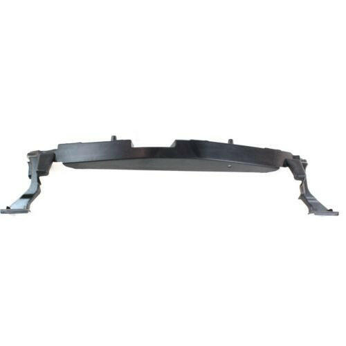 2009-2012 Chevy Traverse Front Bumper Support, Plastic - CAPA.