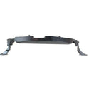 2009-2012 Chevy Traverse Front Bumper Support, Plastic - CAPA.