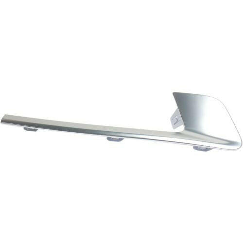 2014-2016 Cadillac CTS Front Bumper Molding RH, Sedan, Except V Model.