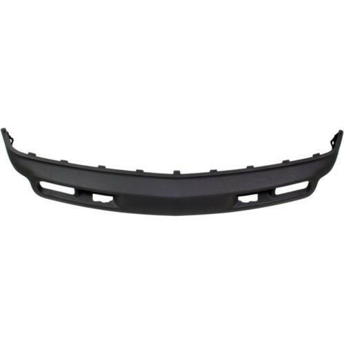 2005-2006 Chevy Suburban Front Lower Valance, Primed, w/Fog Lights & Tow Hook.