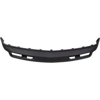 2005-2006 Chevy Suburban Front Lower Valance, Primed, w/Fog Lights & Tow Hook - Classic 2 Current Fabrication