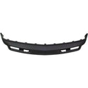 2005-2006 Chevy Suburban Front Lower Valance, Primed, w/Fog Lights & Tow Hook.