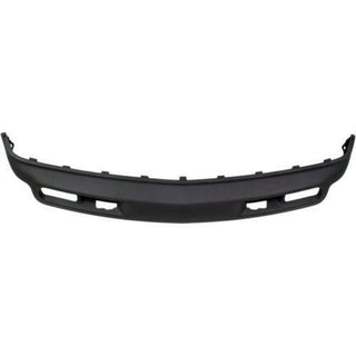 2005-2006 Chevy Suburban Front Lower Valance, Primed, w/Fog Lights & Tow Hook.