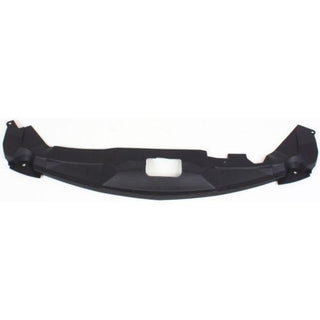 2004-2008 Chrysler Pacifica Radiator Support Cover, Filler, Black - Classic 2 Current Fabrication