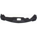 2004-2008 Chrysler Pacifica Radiator Support Cover, Filler, Black.