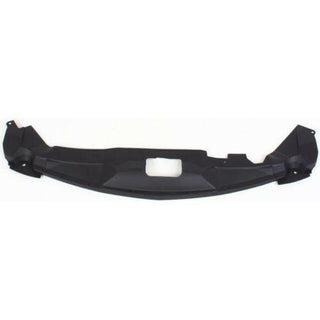 2004-2008 Chrysler Pacifica Radiator Support Cover, Filler, Black.