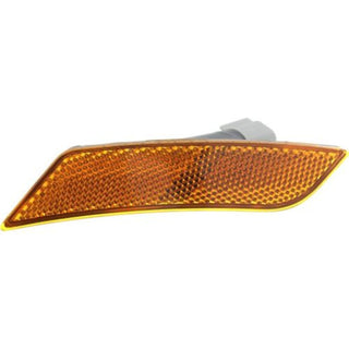 2013-2014 Cadillac ATS Front Side Marker Lamp RH, Assembly - CAPA - Classic 2 Current Fabrication