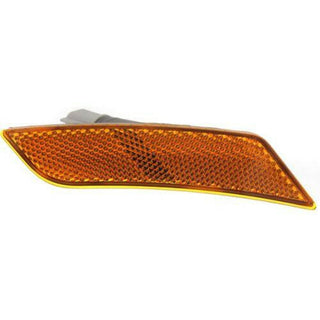 2013-2014 Cadillac ATS Front Side Marker Lamp LH, Assembly - CAPA.