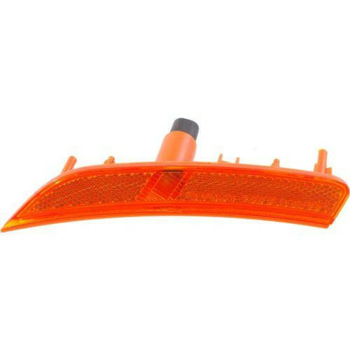 2015-2016 Chrysler 200 Front Side Marker Lamp RH, Assembly - CAPA.