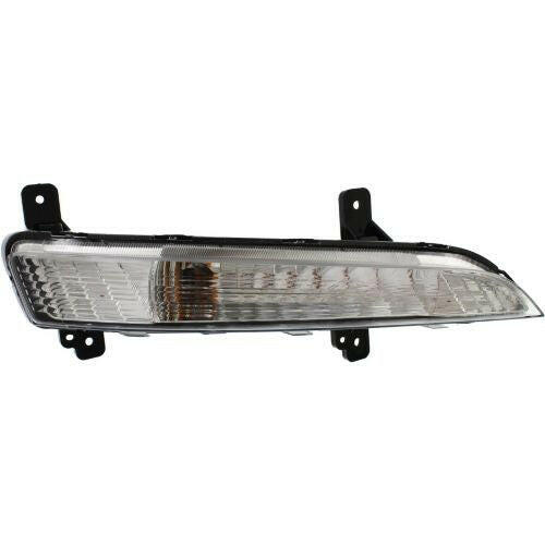 2013-2015 Chevy Traverse Signal Light RH, Assembly - Capa.