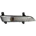 2013-2015 Chevy Traverse Signal Light RH, Assembly - Capa.