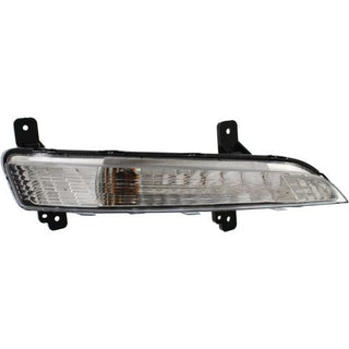2013-2015 Chevy Traverse Signal Light RH, Assembly - Capa - Classic 2 Current Fabrication