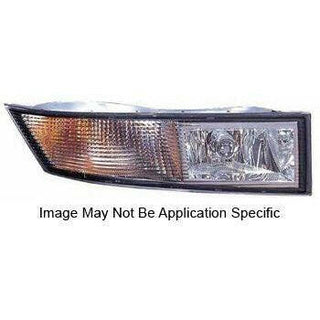 2007-2010 Cadillac Escalade Fog Lamp RH, Assembly, w/o Platinum Pkg..