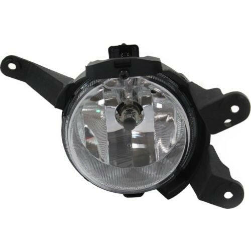 2011-2014 Chevy Cruze Fog Lamp RH, Assembly.