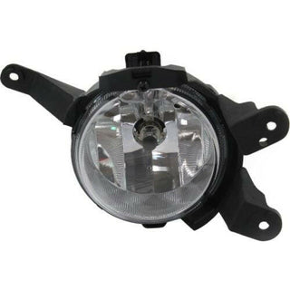 2011-2014 Chevy Cruze Fog Lamp RH, Assembly.