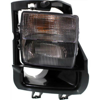 2006-2009 Cadillac STS Fog Lamp RH, Assembly, V Model.