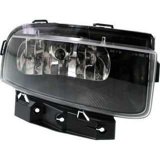 2005-2013 Chevy Corvette Fog Lamp RH, Assembly.