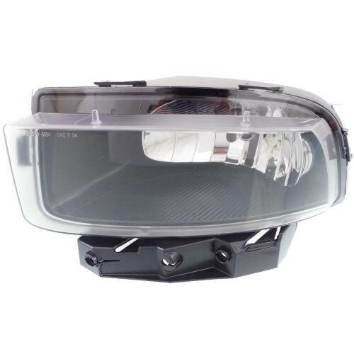 2005-2013 Chevy Corvette Fog Lamp LH, Assembly.