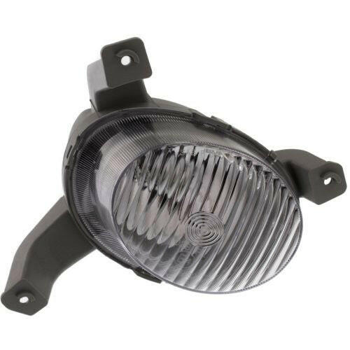 2007-2011 Chevy Aveo Fog Lamp RH, Assembly, Sedan.