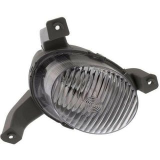 2007-2011 Chevy Aveo Fog Lamp RH, Assembly, Sedan.