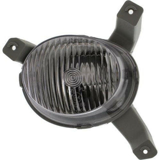 2007-2011 Chevy Aveo Fog Lamp LH, Assembly, Sedan.