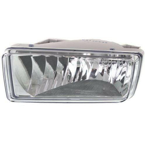 2015 Chevy Suburban Fog Lamp LH, Assembly, 2nd Design.