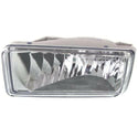 2015 Chevy Suburban Fog Lamp LH, Assembly, 2nd Design.