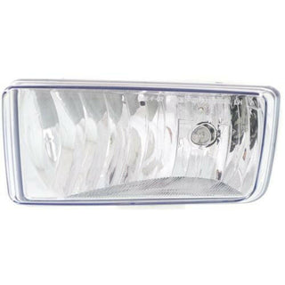 2015 Chevy Tahoe Fog Lamp LH, Assembly, 2nd Design - Capa.
