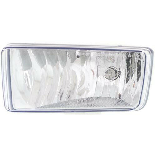 2015 GMC Yukon Fog Lamp LH, Assembly, 2nd Design - Capa.