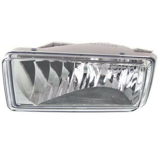 2015 Chevy Tahoe Fog Lamp LH, Assembly, 2nd Design.