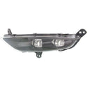 2015 Chrysler 200 Fog Lamp LH, Assembly, Led Type, Black Interior, Sedan.