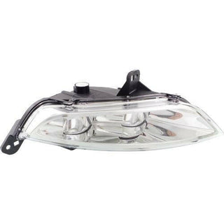 2015 Chrysler 200 Fog Lamp LH, Assembly, Led Type, Chrome Interior, Sedan.