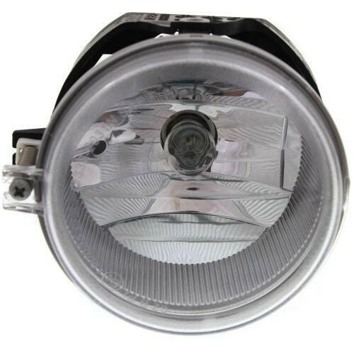 2011-2014 Dodge Challenger Fog Lamp Rh=lh, Assembly - Capa.