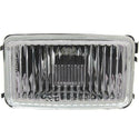 1988-1997 Chevy Pickup C/K Full Size Pickup Fog Lamp, Lens/Housing.