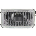 1982-1997 Chevy S10 Fog Lamp Rh=lh, Lens And Housing - Classic 2 Current Fabrication