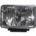 2004-2012 Chevy Colorado Fog Lamp Rh=lh, Lens And Housing.