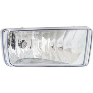 2015 Chevy Suburban Fog Lamp RH, Assembly, 2nd Design - Capa.