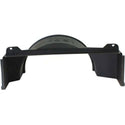 1994-2004 Chevy Silverado Radiator Fan Shroud, Upper, 4.3l, Gas, Old Body.