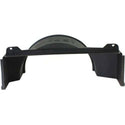 1994-2004 GMC Sierra Radiator Fan Shroud, Upper, 4.3l Eng, Gas.