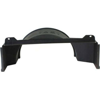 1994-2004 GMC Sierra Radiator Fan Shroud, Upper, 4.3l Eng, Gas.