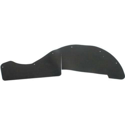 1994-2004 Chevy S-10 Front Fender Liner RH, Inner Wheelhouse Shield, w/o ZR2.
