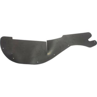 1994-2004 Chevy S-10 Front Wheelhouse LH, Inner Wheelhouse Shield.