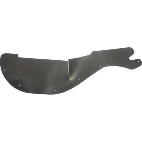 1994-2004 Chevy S-10 Front Wheelhouse LH, Inner Wheelhouse Shield.