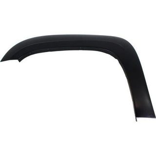 2007-2014 Chevy Suburban 1500 Front Wheel Opening Molding LH - Classic 2 Current Fabrication