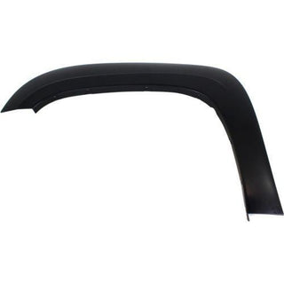 2007-2014 Chevy Suburban 1500 Front Wheel Opening Molding LH.