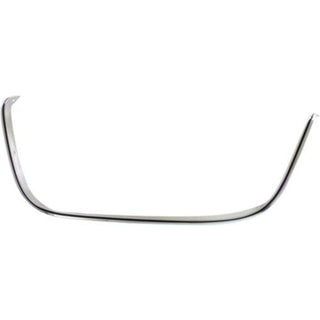 1981-1986 Chevy C10 Suburban Front Wheel Opening Molding RH - Classic 2 Current Fabrication
