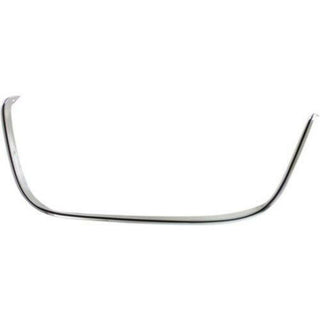 1987-1988 GMC V1500 Suburban Front Wheel Opening Molding RH.