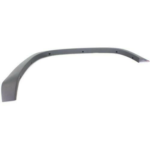 2004-2012 Chevy Colorado Front Wheel Molding RH, Gray Finish.