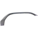 2004-2012 Chevy Colorado Front Wheel Molding RH, Gray Finish - Classic 2 Current Fabrication